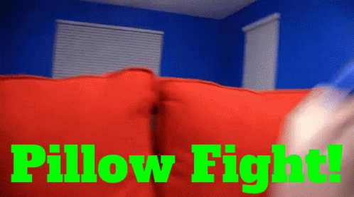 Sml Jeffy GIF - Sml Jeffy Pillow Fight GIFs