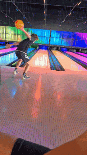 Bowling Pro GIF - Bowling Pro Dally GIFs
