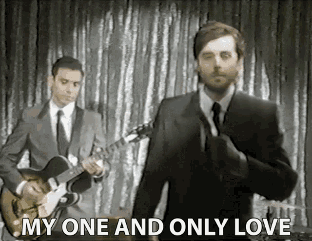 My One And Only Love Lord Huron GIF - My One And Only Love Lord Huron When The Night Is Over GIFs