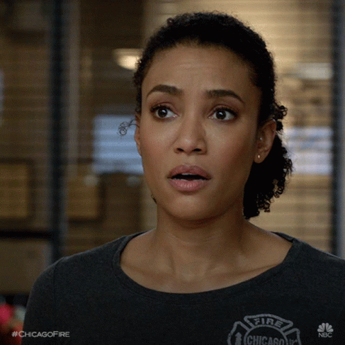 Oh Really Emily Foster GIF - Oh Really Emily Foster Annie Ilonzeh GIFs