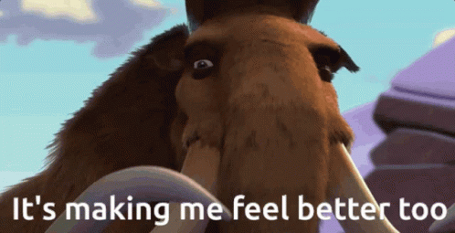 Manny Ice Age Manny The Mammoth GIF