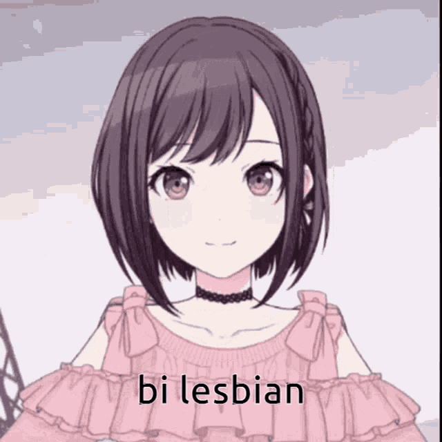 Bi Lesbian Bisexual Lesbian GIF - Bi Lesbian Bisexual Lesbian Ena Shinonome GIFs