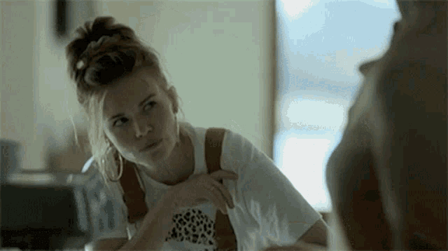 Holland Roden GIF