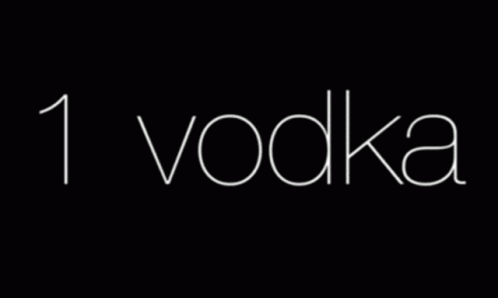 Vodka Drink GIF - Vodka Drink Up GIFs
