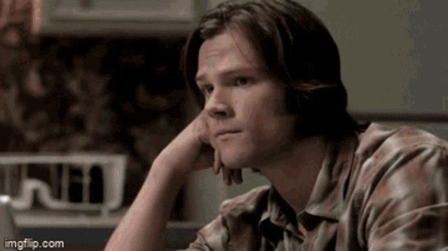 Wincest Thinking GIF - Wincest Thinking Anxious GIFs