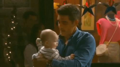 Dool Days Of Our Lives GIF - Dool Days Of Our Lives Galen Gering GIFs
