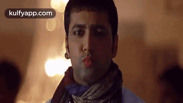 Kissing.Gif GIF - Kissing Looking At Someone Face Expressions GIFs