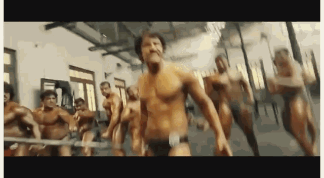 Indian Movie Bollywood GIF - Indian Movie Bollywood Chest GIFs
