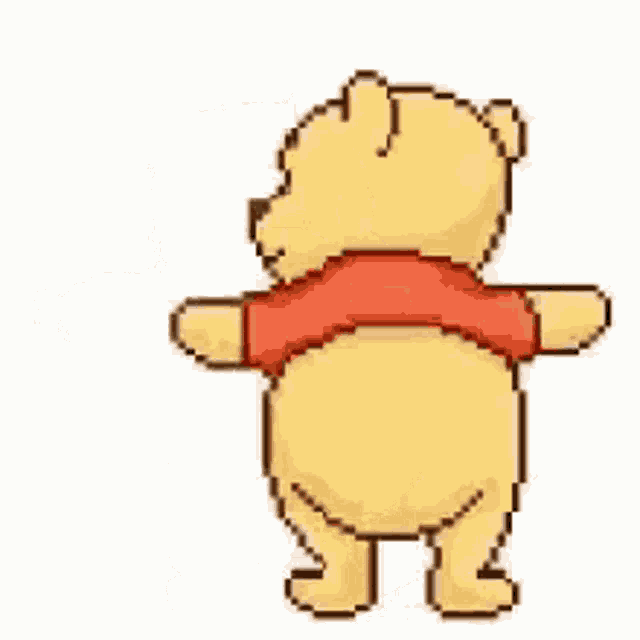 Pooh GIF