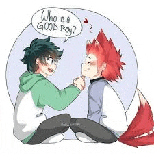 a boy and a girl are sitting next to each other and talking to each other .