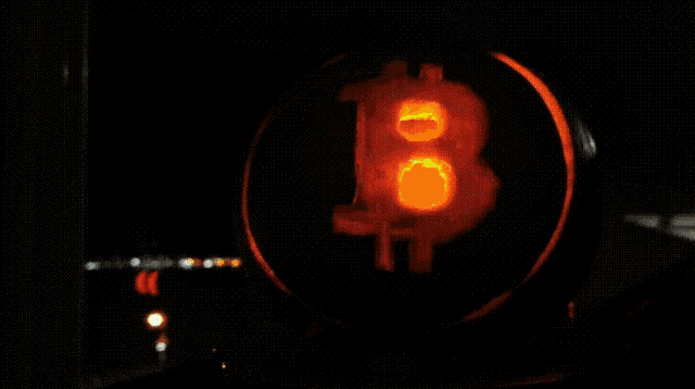 a pumpkin that says craig wright is not satoshi on it