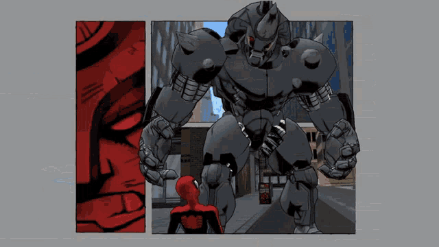 Ultimatespiderman Usm GIF - Ultimatespiderman Usm Spiderman GIFs