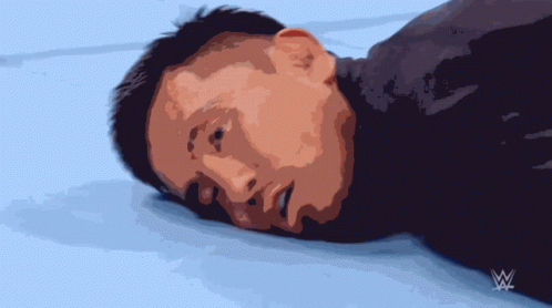 Akira Tozawa Knocked Out GIF - Akira Tozawa Knocked Out Ko GIFs