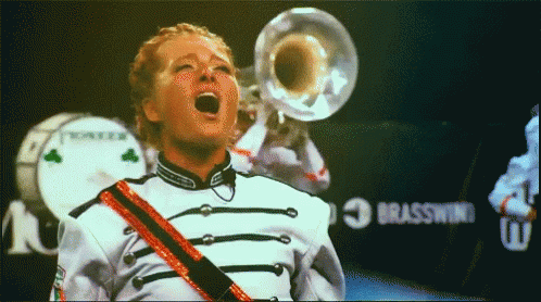 Drum Corps GIF - Drum Corps Pioneer GIFs