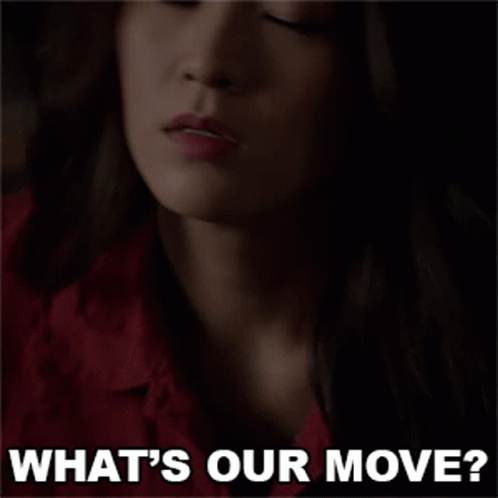 Whats Our Move Kira Yukimura GIF - Whats Our Move Kira Yukimura Teen Wolf GIFs