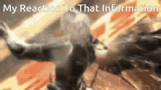 Rules Of Nature My Reaction To That Information GIF - Rules Of Nature My Reaction To That Information GIFs