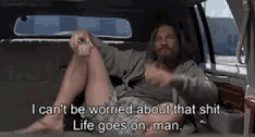 Worried GIF