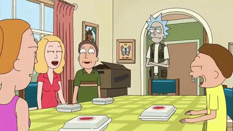 So Done GIF - Rick And Morty Done So Done GIFs