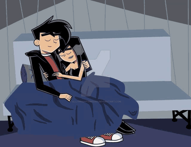 Couple Sleep Meme