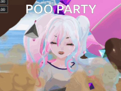 Mizu Poop GIF - Mizu Poop Pooping GIFs