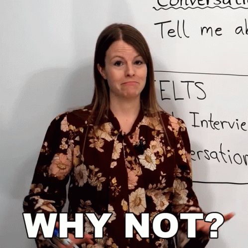 Why Not Emma GIF - Why Not Emma Engvid GIFs