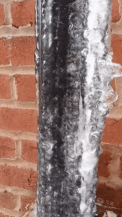 Frozen Pipes GIF