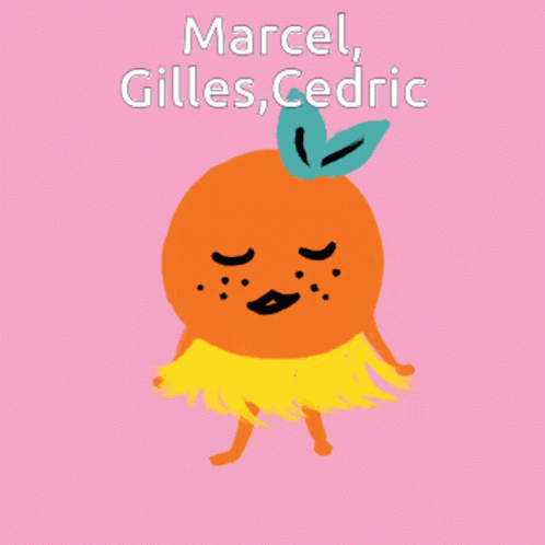 Marcel Gilles GIF - Marcel Gilles Credic GIFs