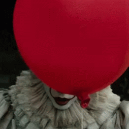 Pennywise Evil Smlie GIF - Pennywise Evil Smlie It Movie GIFs