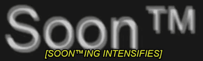 a black background with the words soon tm soon tm ing intensifies