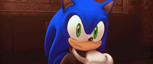 Sonic The Hedgehog GIF - Sonic The Hedgehog Sus GIFs