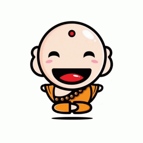 Happy Buddha GIF - Happy Buddha Cute GIFs