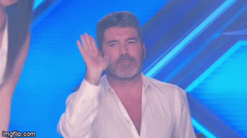 Simon Simon Cowell GIF - Simon Simon Cowell X Factor GIFs