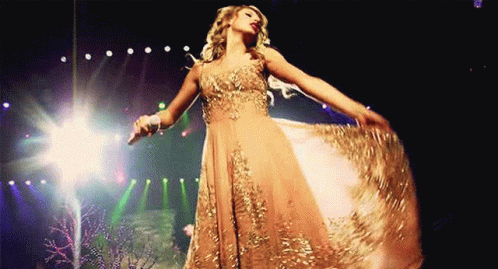 Taylor Swift Taylor GIF - Taylor Swift Taylor Taylor Swift Dress GIFs