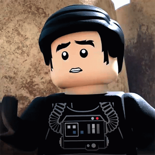 Join Me Lego Star Wars Terrifying Tales GIF - Join Me Lego Star Wars Terrifying Tales Come With Me GIFs