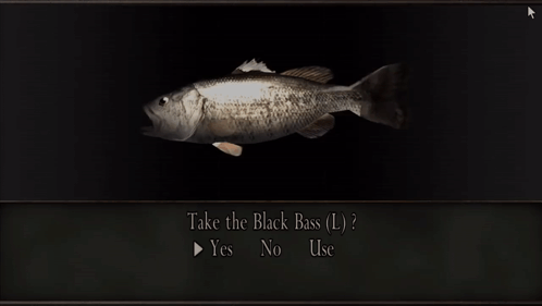 Take The L Bass L GIF - Take The L Bass L Resident Evil 4 GIFs