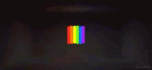 Rainbow Break GIF - Rainbow Break Colored Balls GIFs