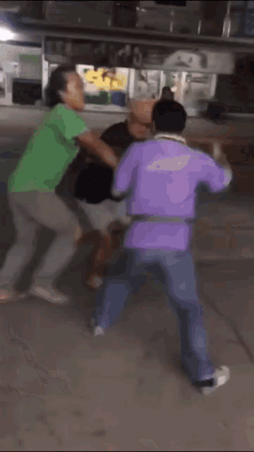 Fight เร่งเครื่อง GIF