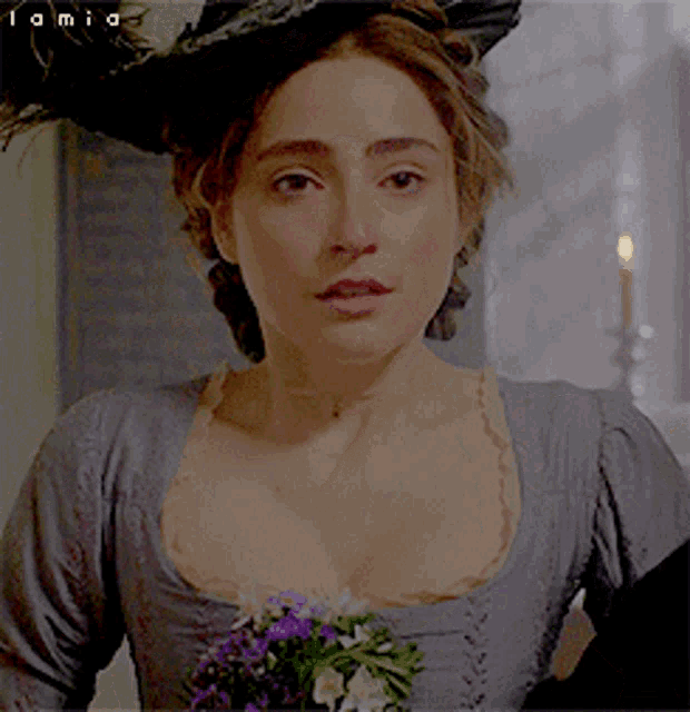 Poldark Morwenna GIF