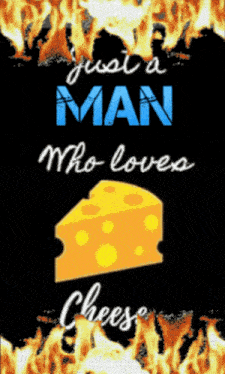 Just A Man Who Loves Cheese I Love Cheese GIF - Just A Man Who Loves Cheese I Love Cheese GIFs