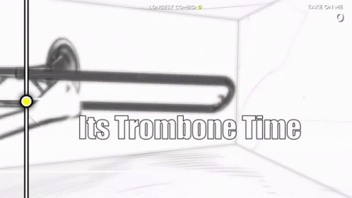 Trombone Champ Its Trombone Time GIF - Trombone Champ Its Trombone Time Trombone GIFs