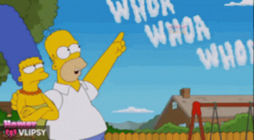Whoa Whoa Whoa The Simpsons GIF - Whoa Whoa Whoa The Simpsons GIFs