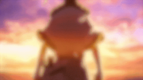 Wind Blowing In The Wind GIF - Wind Blowing In The Wind Anime GIFs
