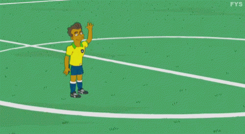 Simpsons Soccer GIF - Simpsons Soccer Flop GIFs
