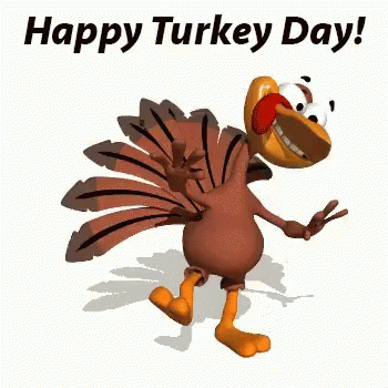 Happy Turkey Day Thanksgiving GIF - Happy Turkey Day Thanksgiving GIFs