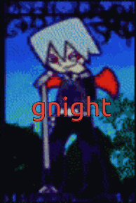 Good Night Yuli Popn Music GIF