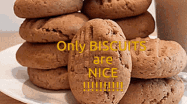Only Biscuits Are Nice Like Biscuits GIF - Only Biscuits Are Nice Like Biscuits Nice GIFs