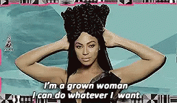 Beyonce Grown GIF - Beyonce Grown Woman GIFs