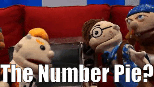 Sml Junior GIF - Sml Junior The Number Pie GIFs