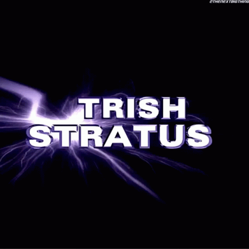 Trish Stratus Wwe GIF - Trish Stratus Wwe Wrestle Mania22 GIFs