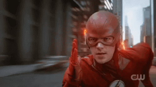 The Flash Barry Allen GIF - The Flash Barry Allen Dc Comics GIFs